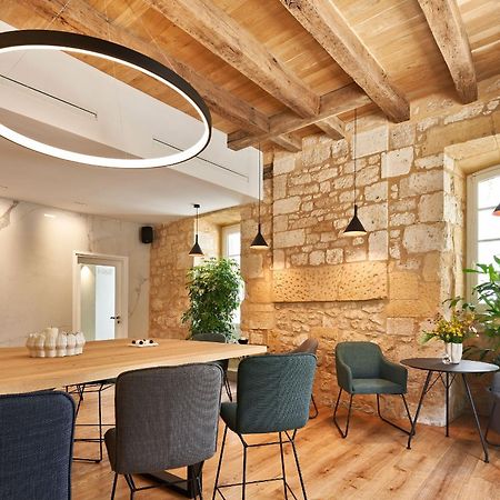 Hotel Le Chevalier Bleu Monpazier Kültér fotó