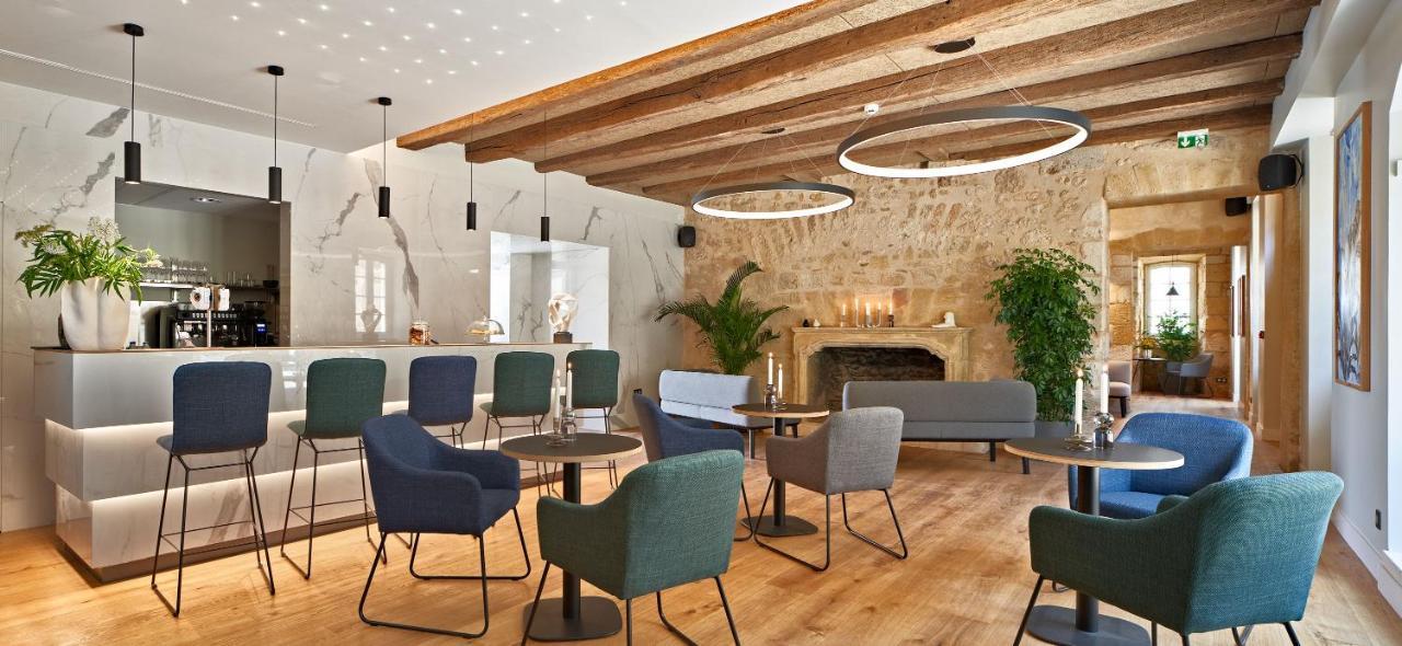 Hotel Le Chevalier Bleu Monpazier Kültér fotó
