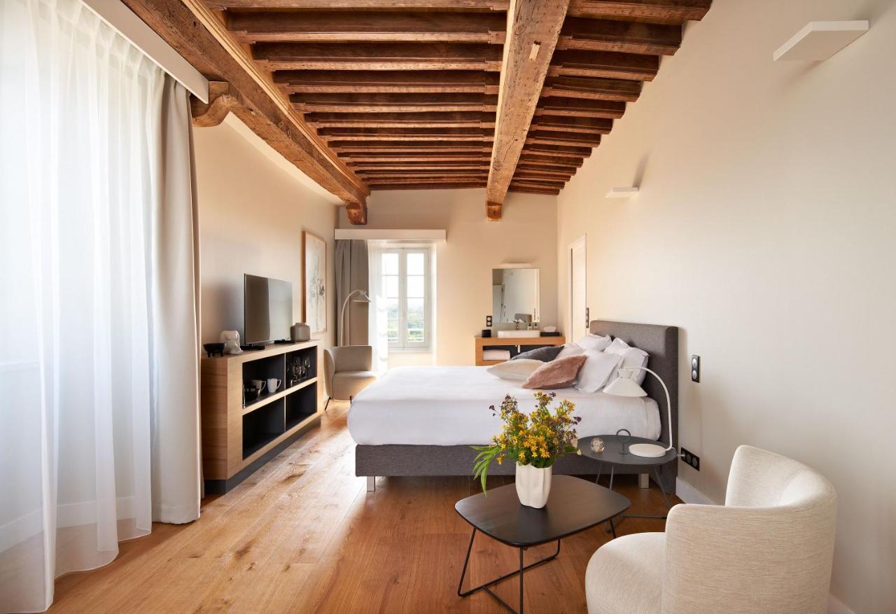 Hotel Le Chevalier Bleu Monpazier Kültér fotó