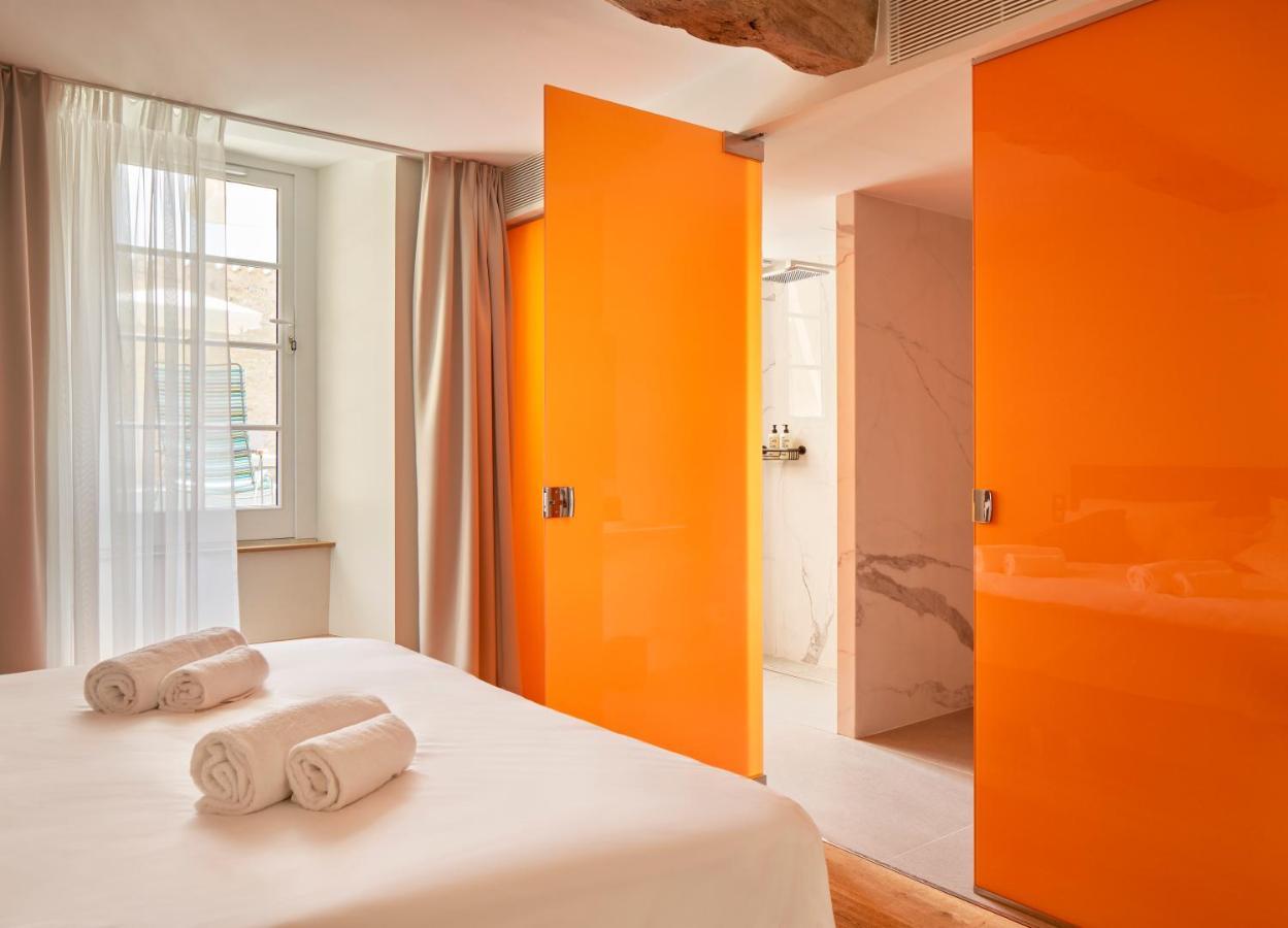 Hotel Le Chevalier Bleu Monpazier Kültér fotó