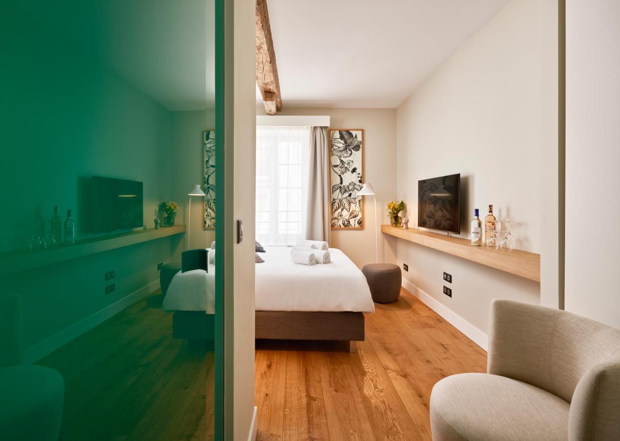 Hotel Le Chevalier Bleu Monpazier Kültér fotó