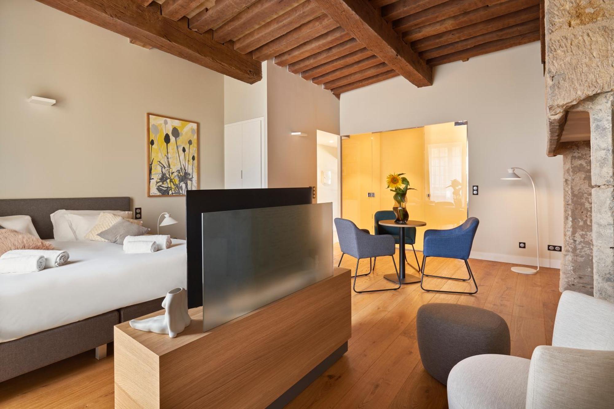 Hotel Le Chevalier Bleu Monpazier Kültér fotó